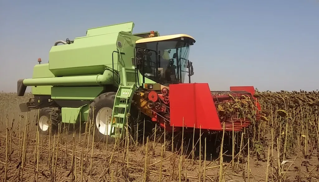 Agricultural Gearboxes
