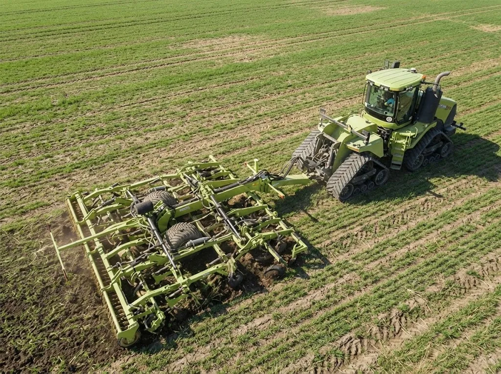 Landbouwversnellingsbakken