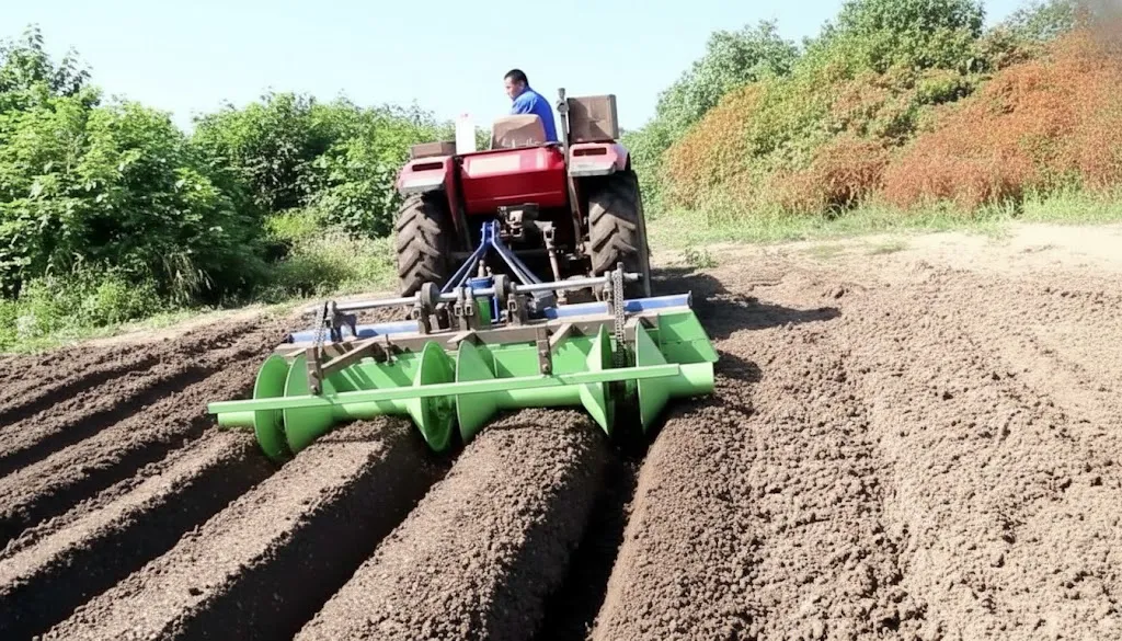 Landbouwversnellingsbakken