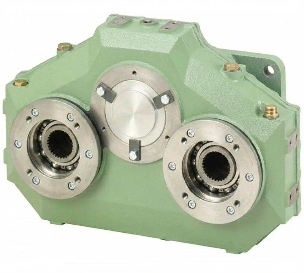 Pump Drive Gearboxes