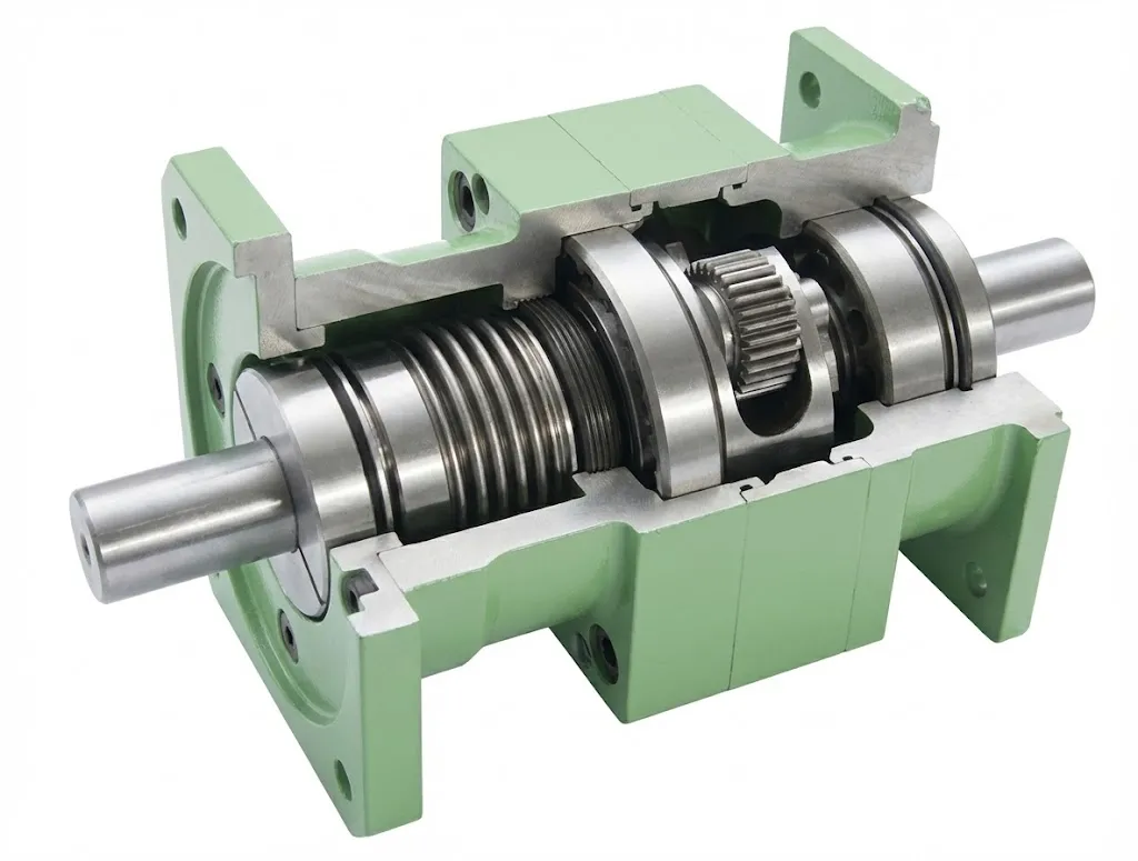 Spreader Reduction Gearboxes