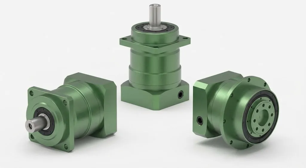 Spreader Reduction Gearboxes