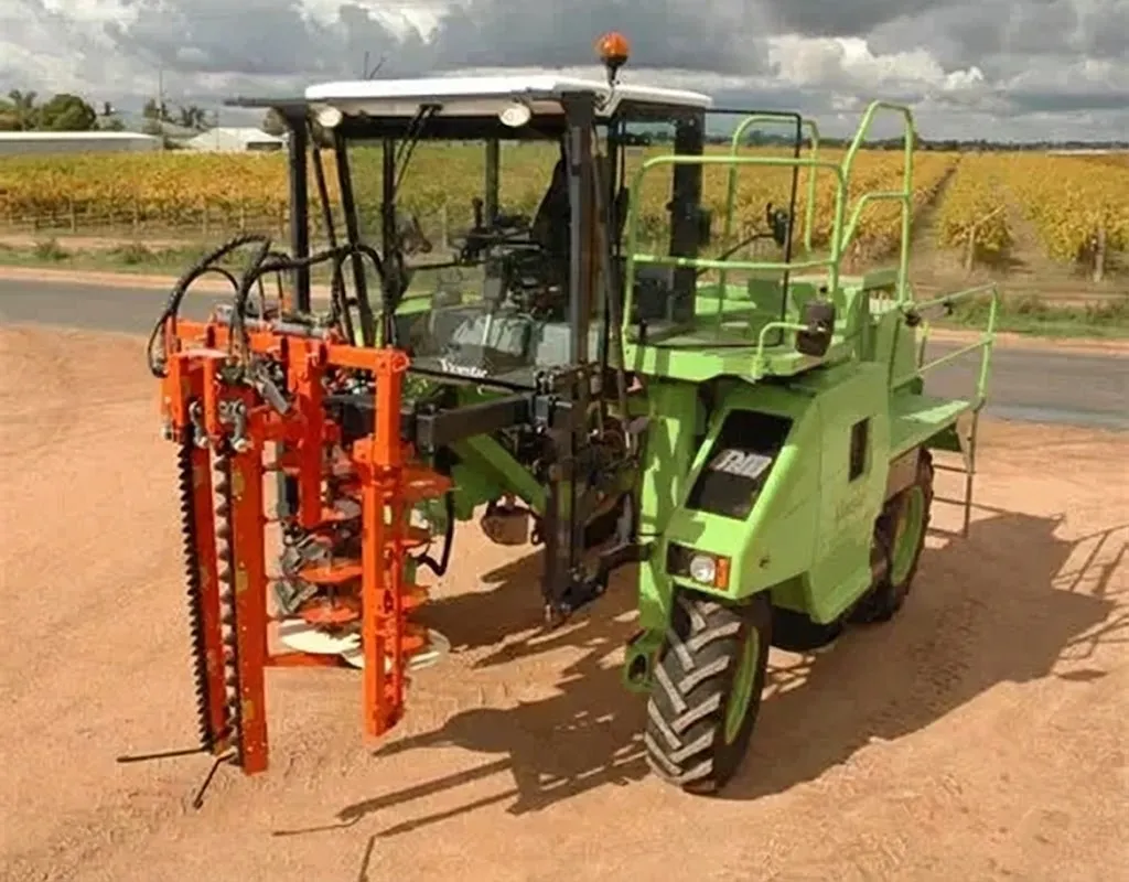 Landbouwversnellingsbakken