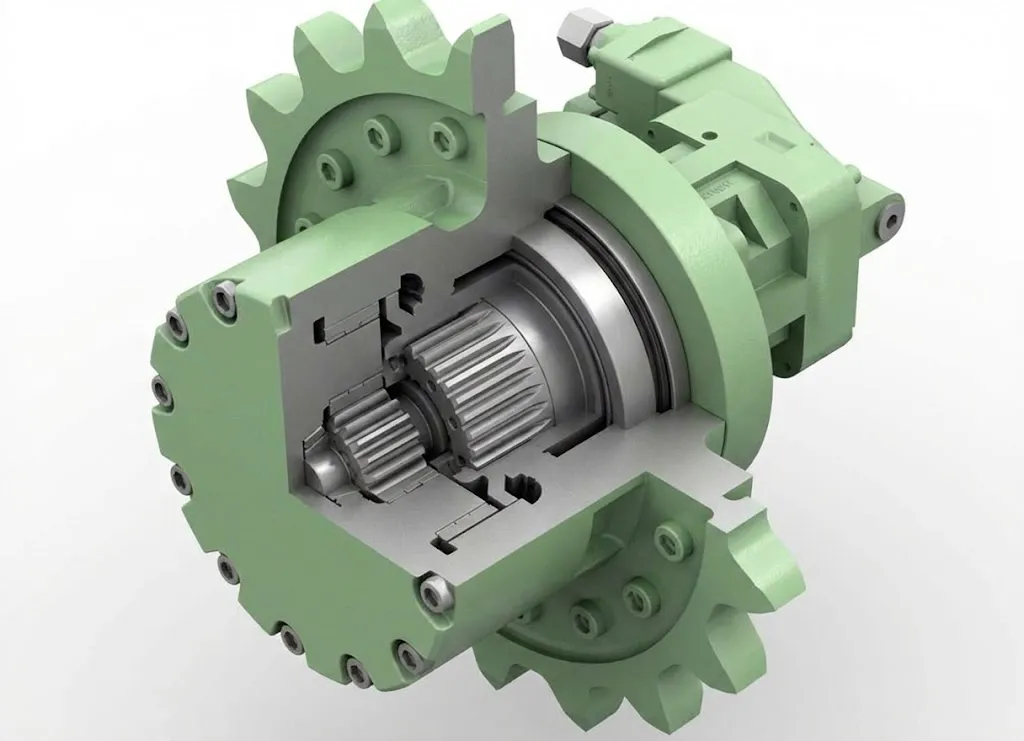 High-Duty Agricultural Gearbox for Boom Sprayer Pump Drives: Precision & Reliability for Dutch Agriculture