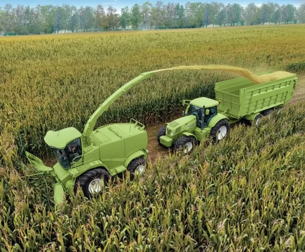 Agricultural Gearboxes