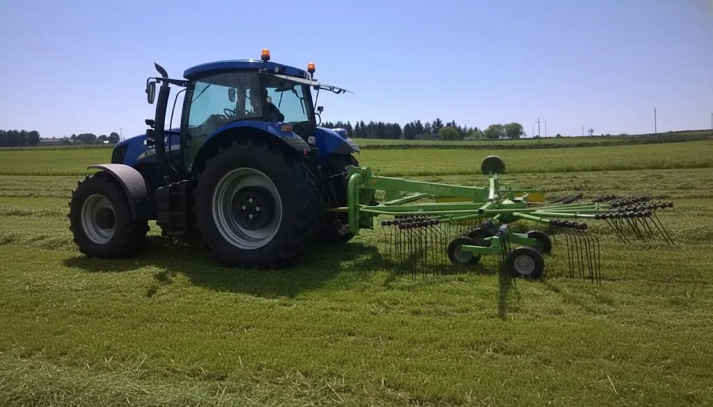 Boîtes de vitesses agricoles