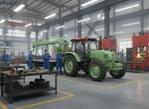 Hộp số nông nghiệp