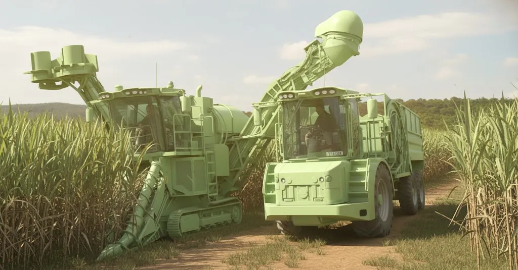 Cajas de cambios agrícolas