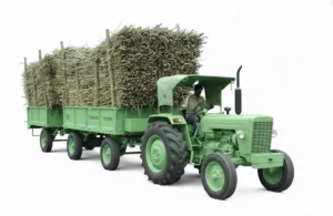 Cajas de cambios agrícolas