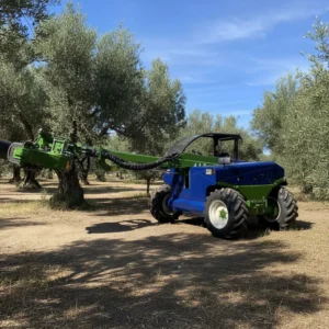 Agricultural Gearboxes