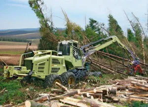 Landbouwversnellingsbakken