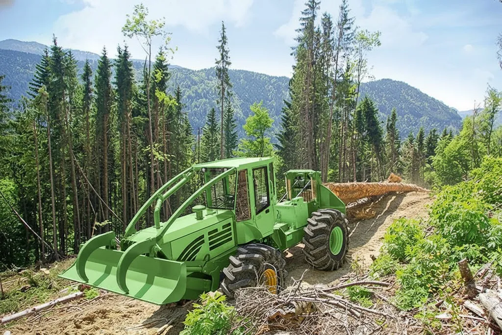 Agricultural Gearboxes