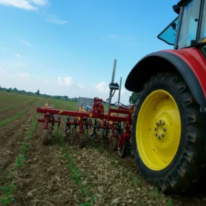 Agricultural Gearboxes