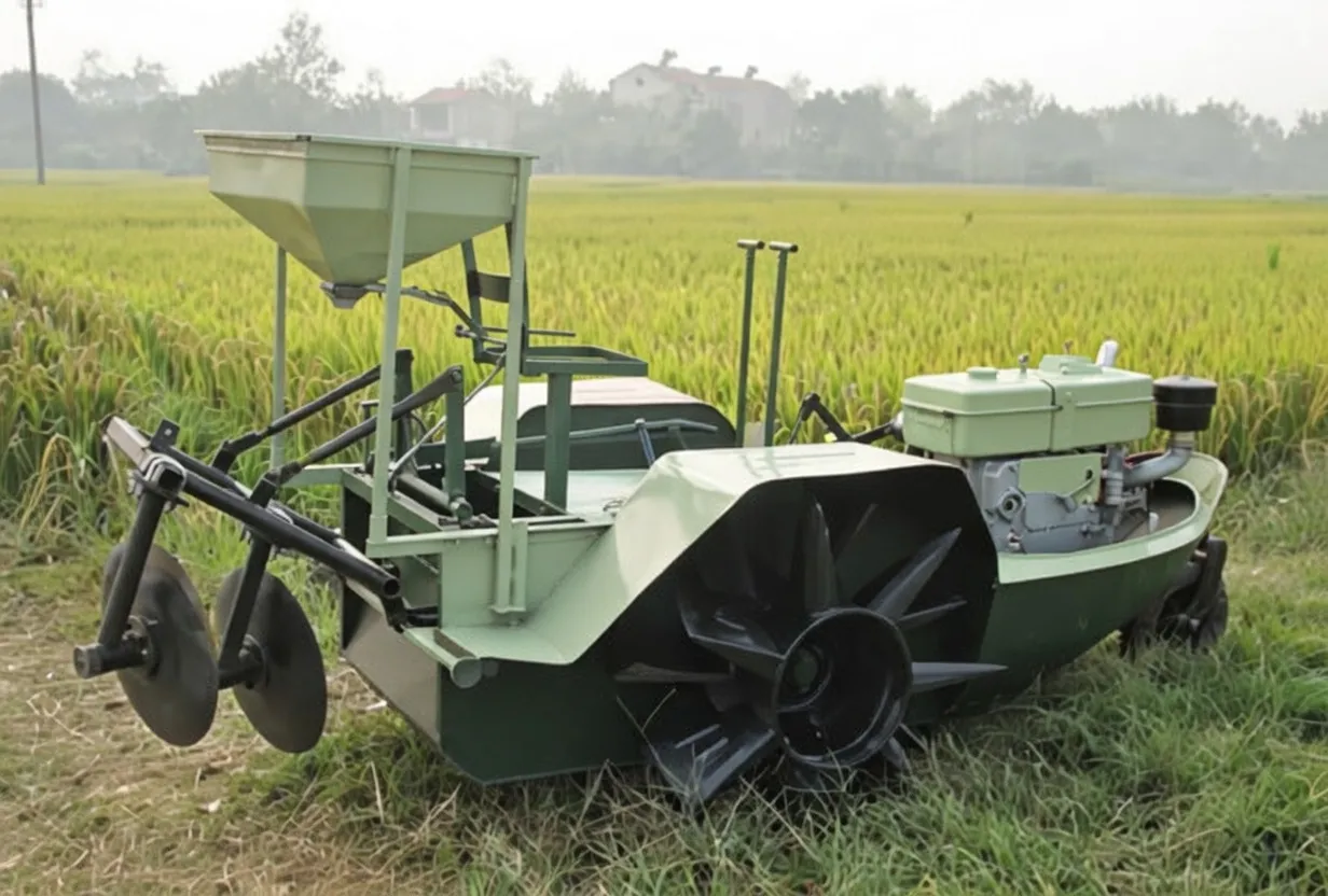 Riduttori agricoli