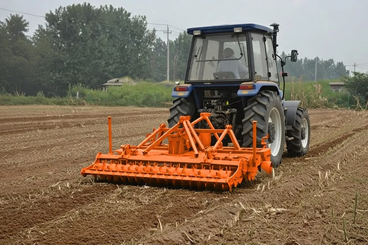 Boîtes de vitesses agricoles