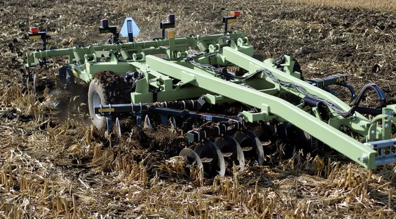 Boîtes de vitesses agricoles