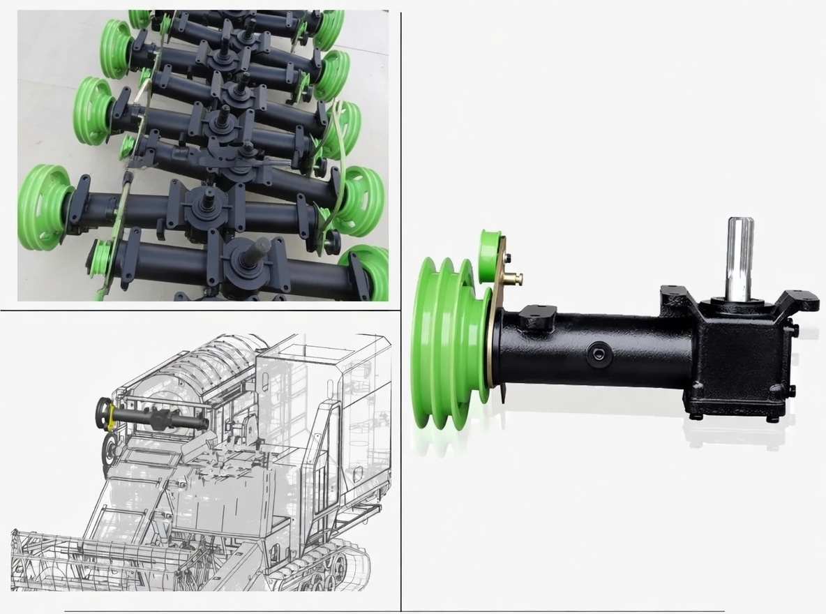 agricultural gearbox