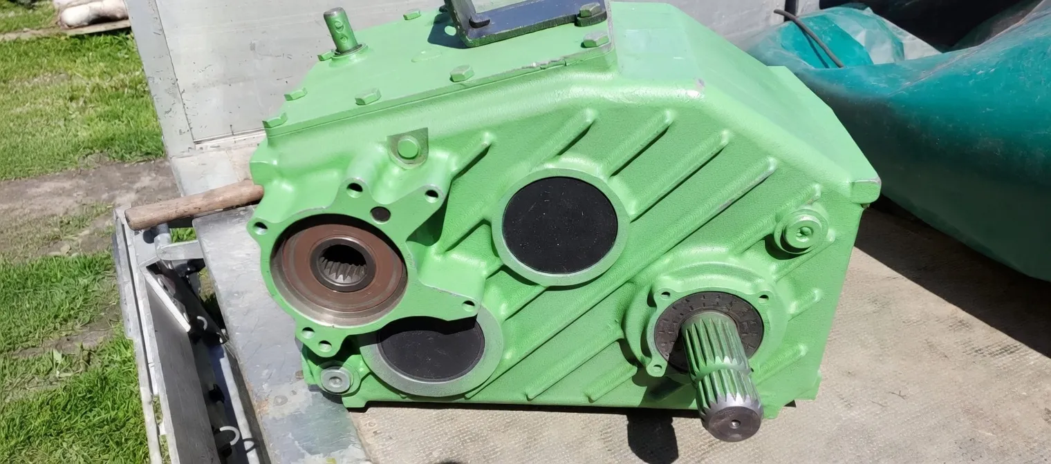 agricultural gearbox
