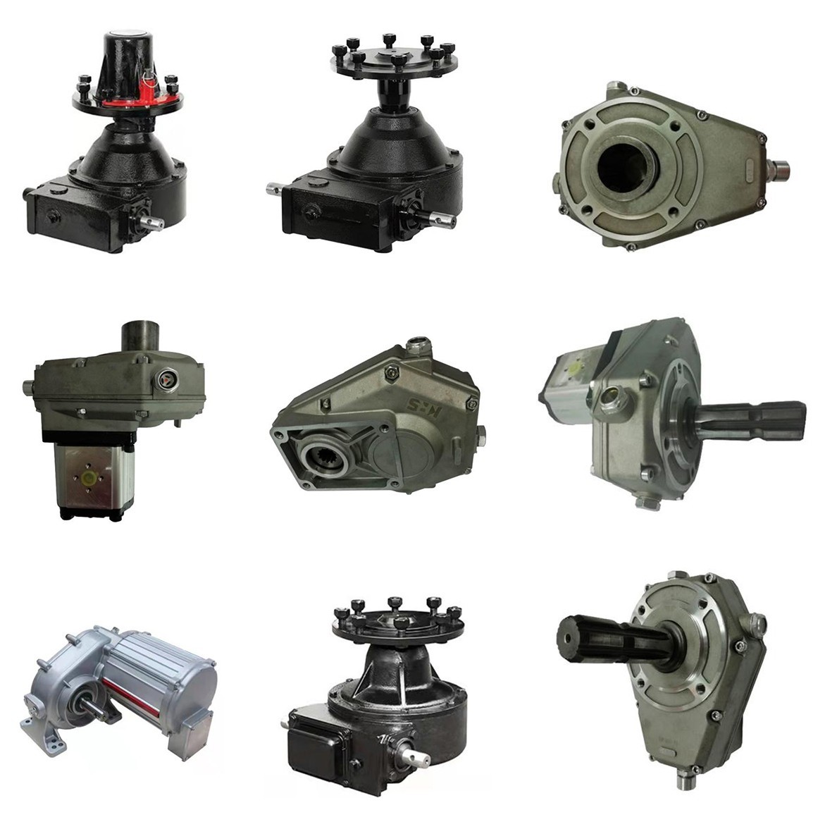 Agricultural Gearbox